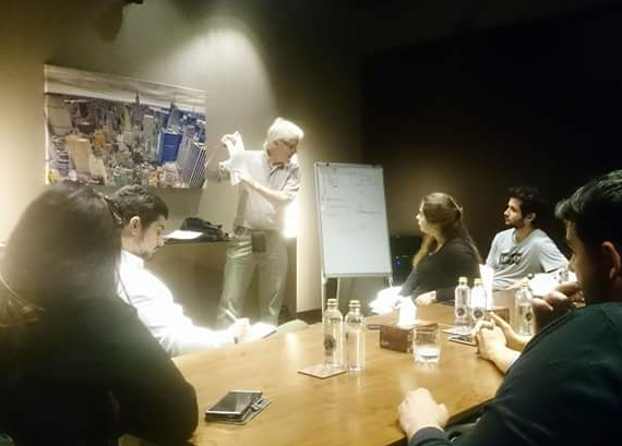 Tour-guide coaching in Baku